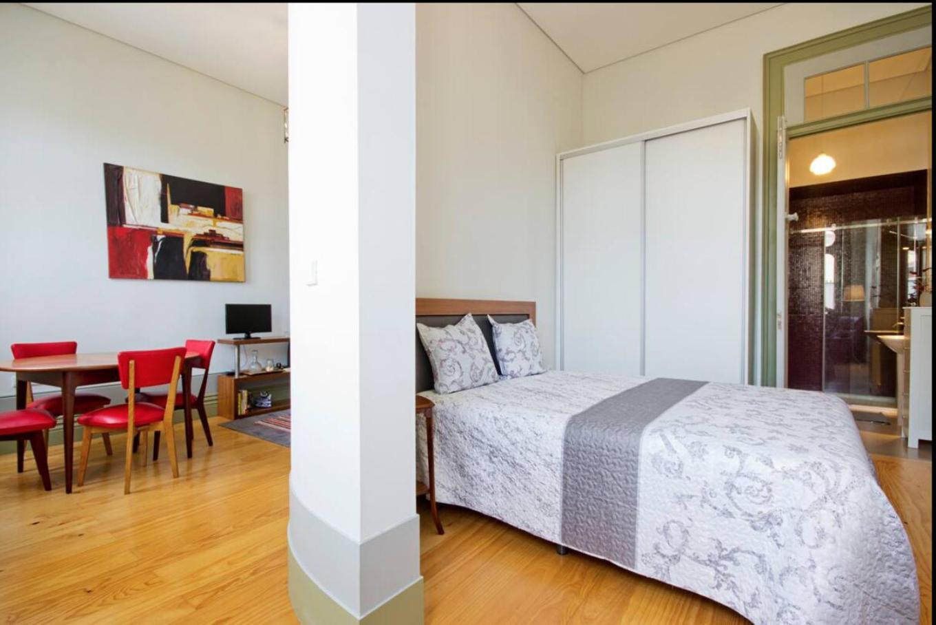 Heartmade Loft & Heartmade Studio Porto Luaran gambar